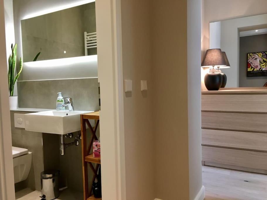 Berlin Style Apartments Екстер'єр фото